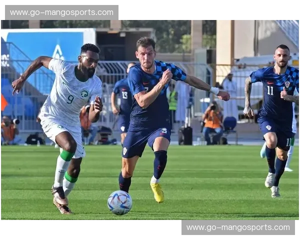 诸神黄昏的惊雷：当绿隼掠过卢塞尔，沙特与阿根廷的梦幻史诗